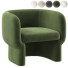Крісло Joss & Main Cambry Upholstered - Armada 