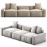Sofa Noho Home Keyara - Armada 