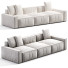 Sofa Noho Home Keyara - Armada 