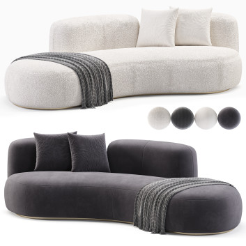 Sofa Secolo Tateyama XL