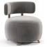 Sillón NV Gallery Platon - Armada 