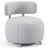 Sillón NV Gallery Platon - Armada 