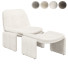 Крісло та пуф West Elm Mara Hoffman - Armada 