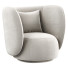 Крісло ferm LIVING Rico Lounge - Armada 