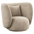 Крісло ferm LIVING Rico Lounge - Armada 
