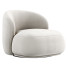 Sillón Blanc d'Ivoire Lisette - Armada 