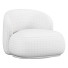 Sillón Blanc d'Ivoire Lisette - Armada 