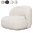 Sillón Blanc d'Ivoire Lisette - Armada 