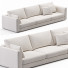 Sofa Orenda Living Grey - Armada 