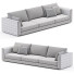 Sofa Orenda Living Grey - Armada 