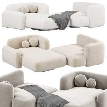 Sofa Delcourt Collection Pop