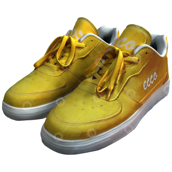 Obuwie Shoes 26 model 3D