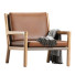 Sessel Sutherland Franck Lounge - SIaArt