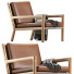 Sessel Sutherland Franck Lounge - SIaArt