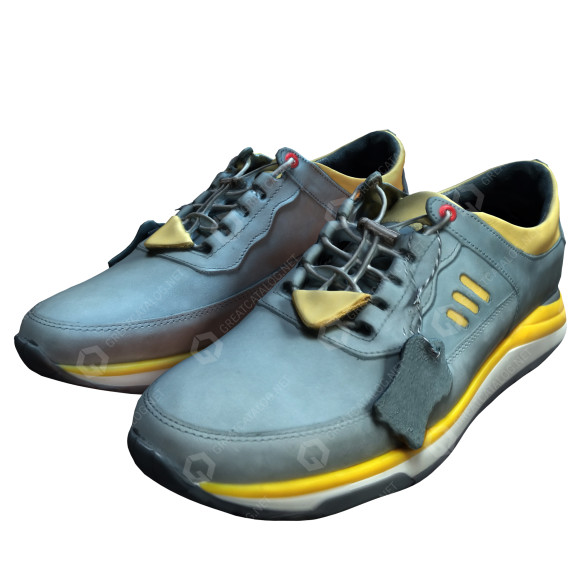 Obuwie Shoes 33 model 3D