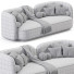 Диван Venus Furniture Bodrum - Armada 