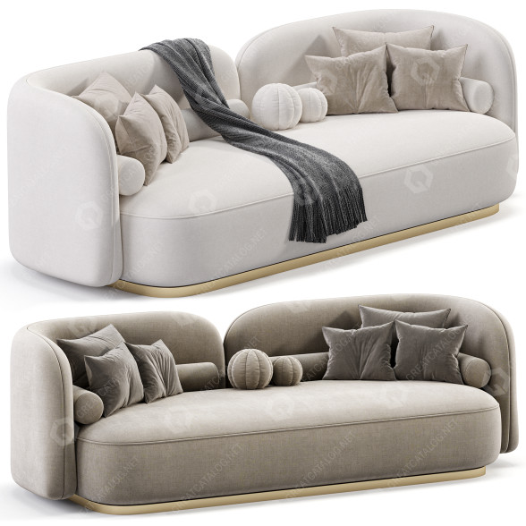 Диван Venus Furniture Bodrum 3D модель