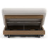 Chaise Longue Restoration Hardware Caicos - Armada 