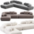 Sofá Zanotta Bumper Sectional - Armada 