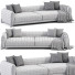 Sofa Porada Softbay - Armada 
