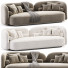 Диван Venus Furniture Bodrum - Armada 