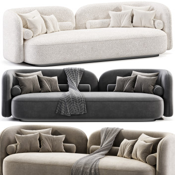 Venus Furniture Bodrum 3D модель