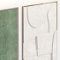 Decoración de pared Edith Beurskens Duo 2 1 Blanche 2 Archi - Armada 