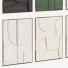 Decoración de pared Edith Beurskens Duo 2 1 Blanche 2 Archi - Armada 