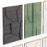 Decoración de pared Edith Beurskens Duo 2 1 Blanche 2 Archi - Armada 