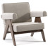 Крісло Cassina Capitol Complex 053 by Pierre Jeanneret - Armada 
