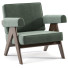 Крісло Cassina Capitol Complex 053 by Pierre Jeanneret - Armada 