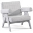 Крісло Cassina Capitol Complex 053 by Pierre Jeanneret - Armada 