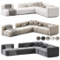 Sofa Braid Mahe - Armada 