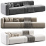 Canapé Braid Mahe - Armada 