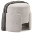 Пуф Invisible Collection A by Studio Parisien - Armada 