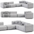 Sofa Braid Mahe - Armada 