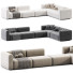 Sofa Braid Mahe - Armada 