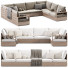 Sofas Restoration Hardware Paloma Teak - Armada 