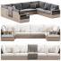 Sofas Restoration Hardware Paloma Teak - Armada 