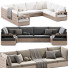 Sofas Restoration Hardware Paloma Teak - Armada 
