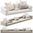 Kissen für Fenstersitze Window Set 02 - Armada 