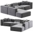 Sofa Westwing Narozna XL - Armada 