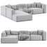 Sofa Westwing Narozna XL - Armada 