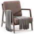 Armchair Poly & Bark Verity Lounge - Armada 