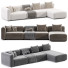 Sofa Braid Mahe 02 - Armada 