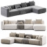 Sofa Braid Mahe 02 - Armada 