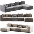 Sofa Braid Mahe 02 - Armada 