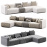 Sofa Braid Mahe 02 - Armada 
