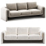 Sofa Eichholtz Tondo - Armada 