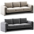 Sofa Eichholtz Tondo - Armada 